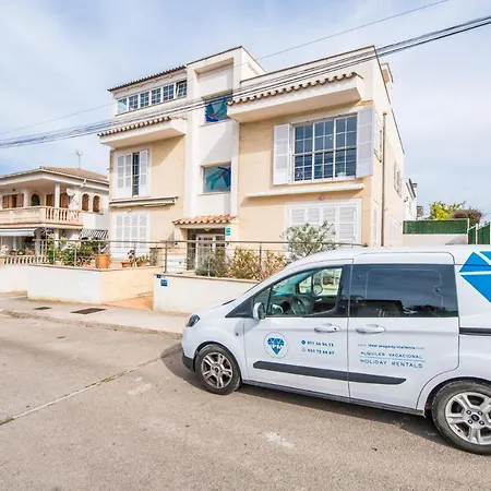 Apartamento Ideal Mallorca - Casa Susana *