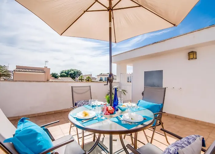 Ideal Mallorca - Casa Susana * Can Picafort (Mallorca)