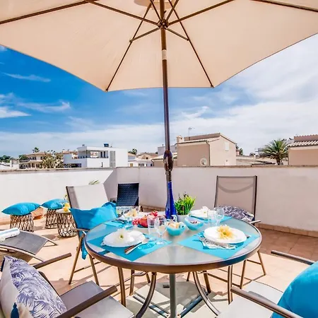 Ideal Mallorca - Casa Susana Apartamento Can Picafort (Mallorca)