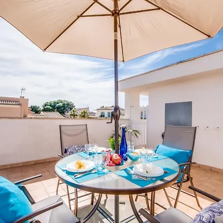 Ideal Mallorca - Casa Susana * Can Picafort (Mallorca)