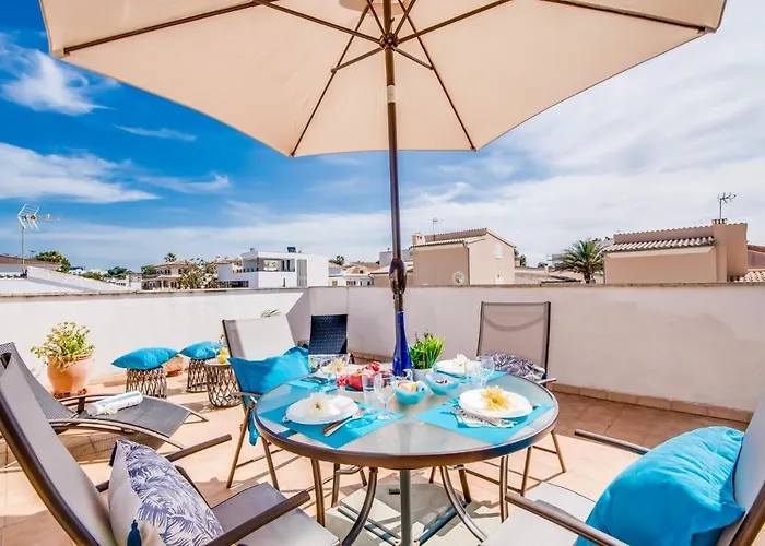 Ideal Mallorca - Casa Susana Lägenhet Can Picafort (Mallorca)