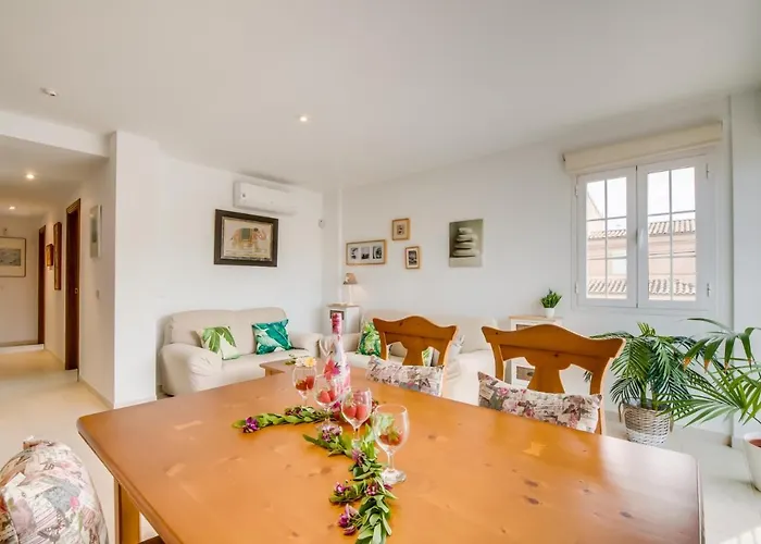 Ideal Mallorca - Casa Susana Lägenhet Can Picafort (Mallorca)