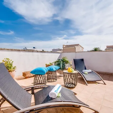 Ideal Mallorca - Casa Susana *