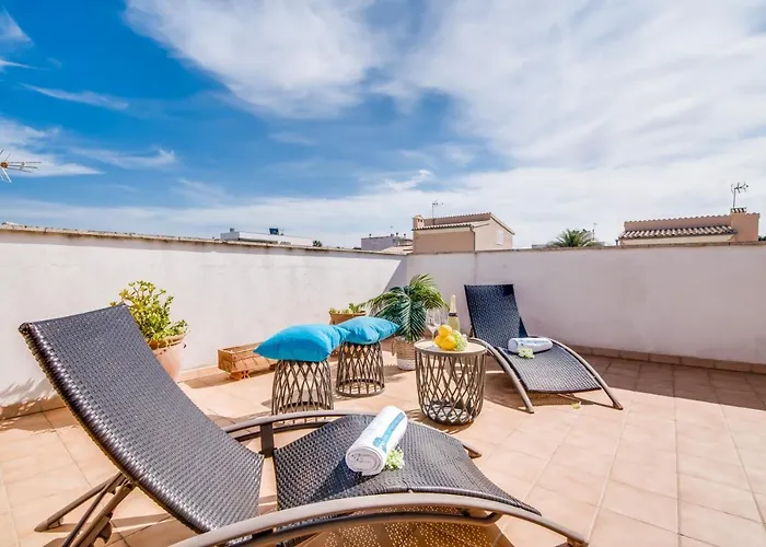 Ideal Mallorca - Casa Susana *