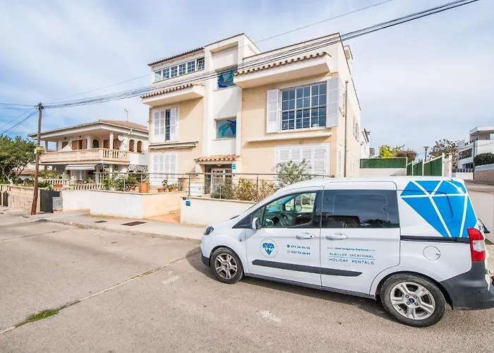 Διαμέρισμα Ideal Mallorca - Casa Susana *